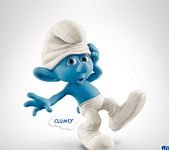 pic for Clumsy Smurf 